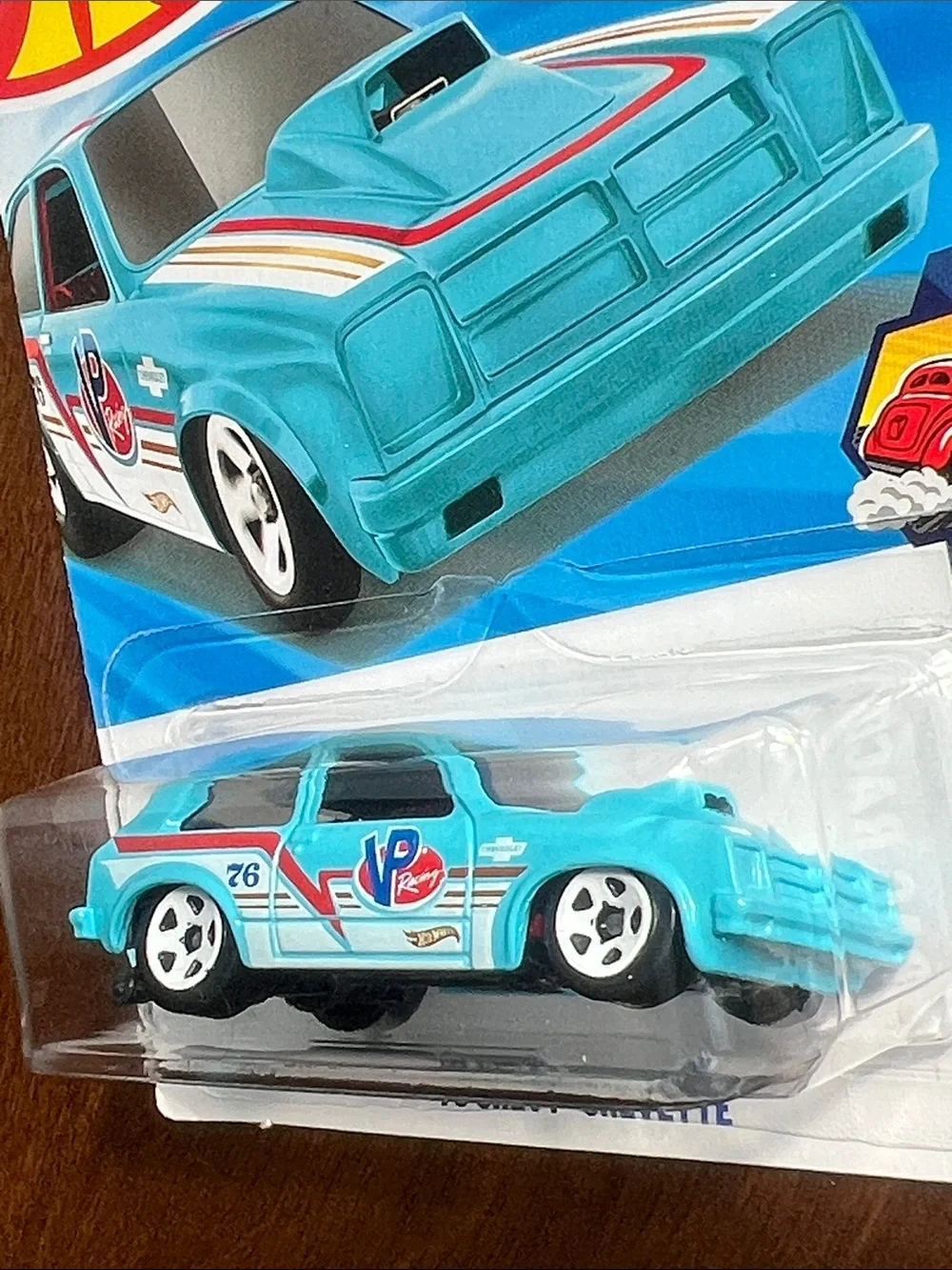 '76 Chevy Chevette Hot Wheels